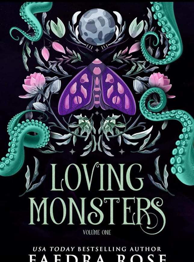 Loving Monsters: Volume One - Heatwave Books