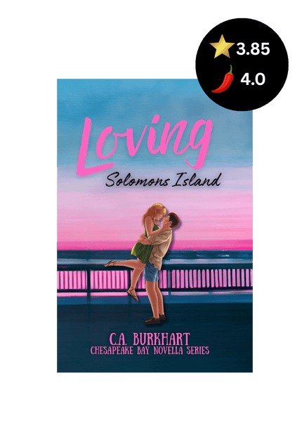 Loving Solomons Island (Signed) - Heatwave Books