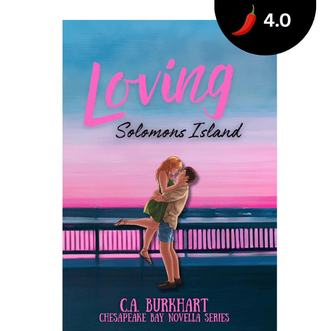 Loving Solomons Island (Signed) - Heatwave Books
