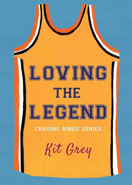 Loving the Legend - Heatwave Books