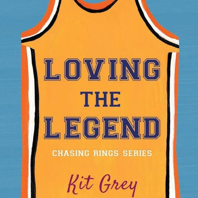 Loving the Legend - Heatwave Books