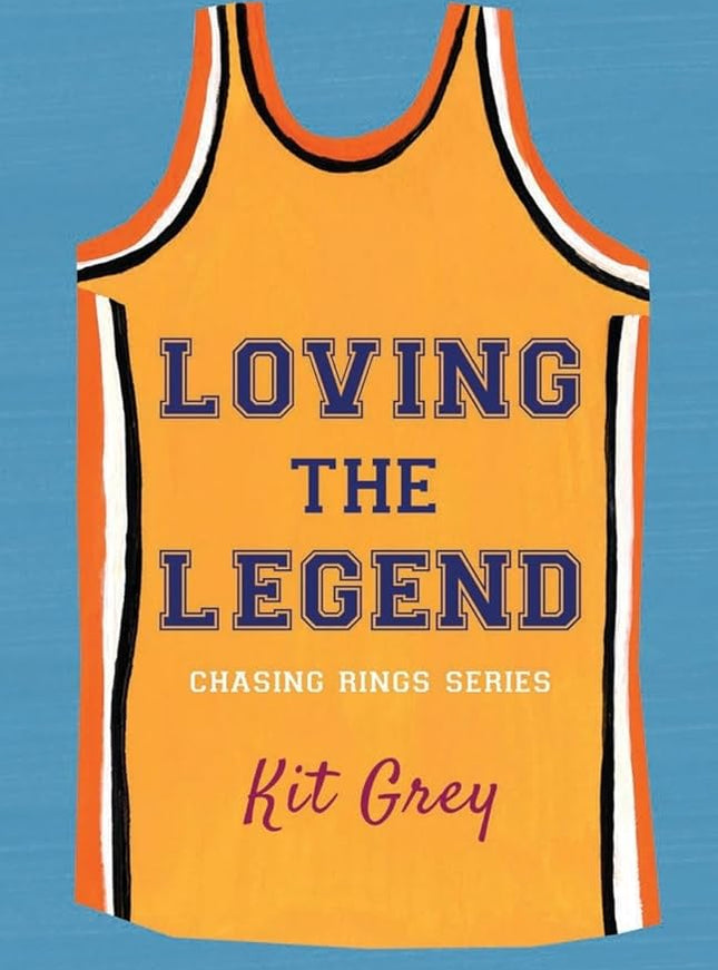 Loving the Legend - Heatwave Books
