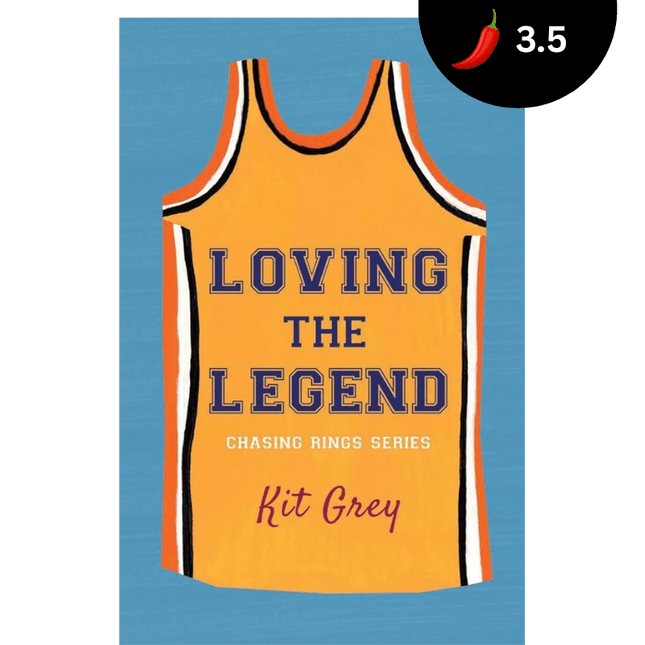 Loving the Legend - Heatwave Books