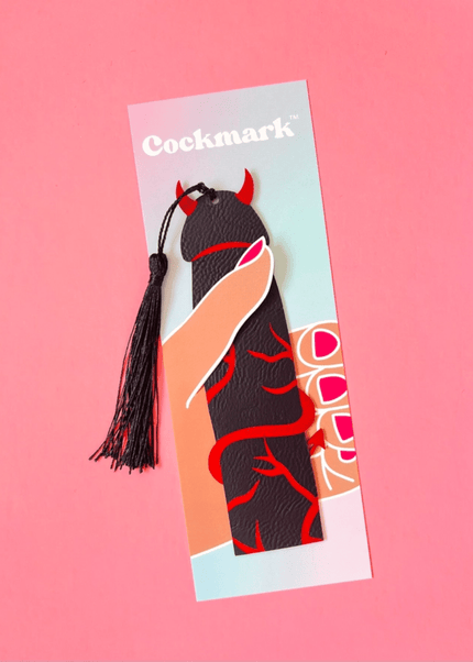 Lucifer Cockmark - Cockmark