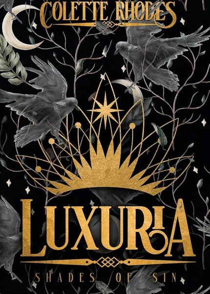 Luxuria - Heatwave Books