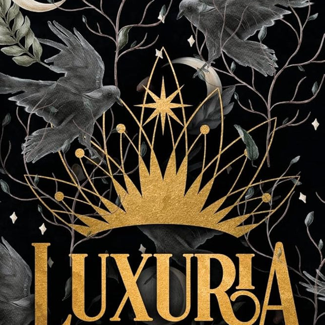 Luxuria - Heatwave Books