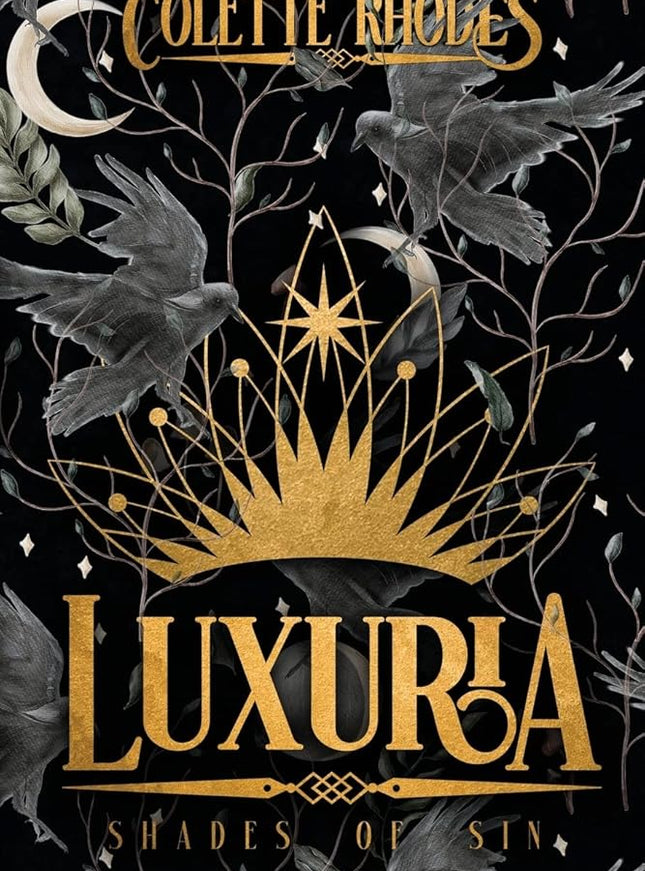 Luxuria - Heatwave Books