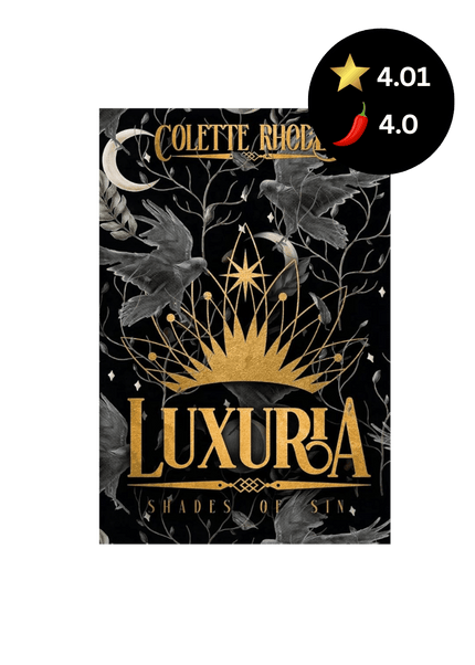 Luxuria - Heatwave Books