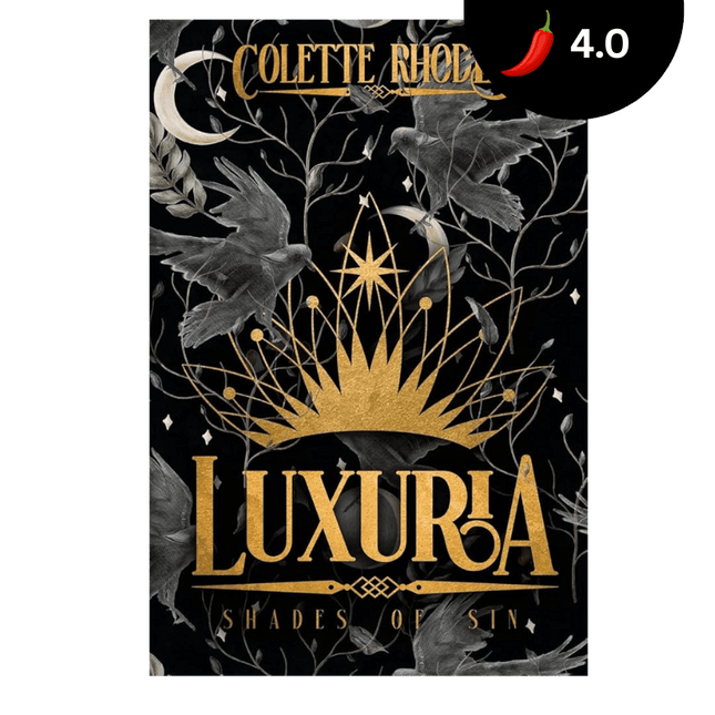 Luxuria - Heatwave Books