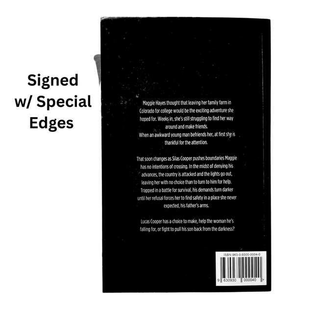 M.A. Cobb Special Edges (Fundraiser) - Heatwave Books