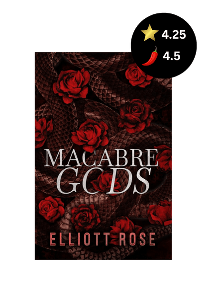 Macabre Gods - Heatwave Books