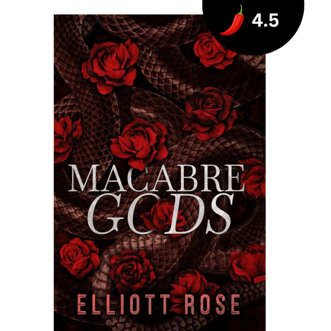 Macabre Gods - Heatwave Books