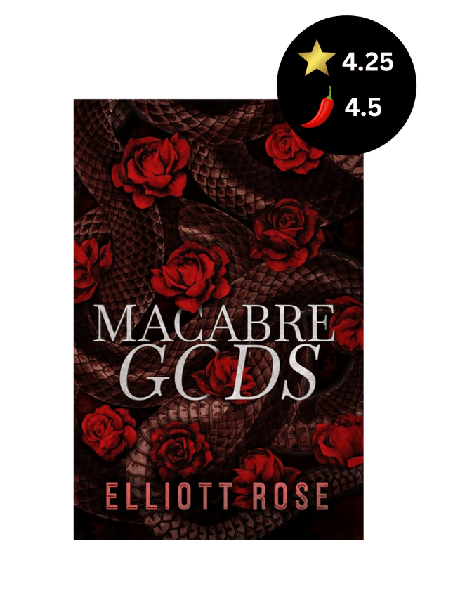 Macabre Gods - Heatwave Books