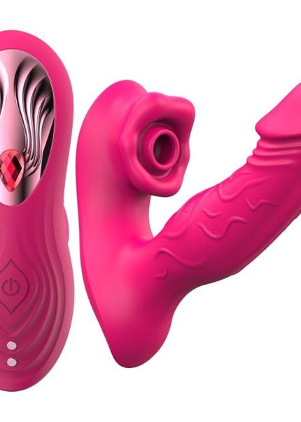 Magenta Dual Toy with Remote & App - Heatwave Books
