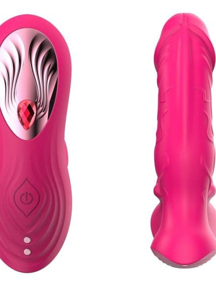 Magenta Dual Toy with Remote & App - Heatwave Books