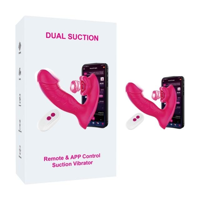 Magenta Dual Toy with Remote & App - Heatwave Books