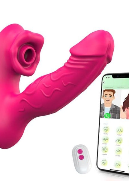 Magenta Dual Toy with Remote & App - Heatwave Books