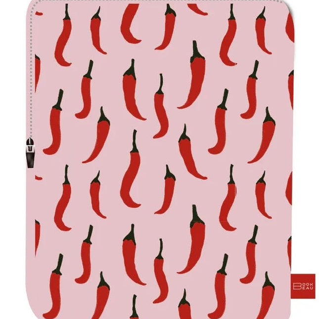 Make it Spicy Book Sleeve - Book Beau