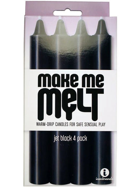 Make Me Melt Body Candles - Heatwave Books