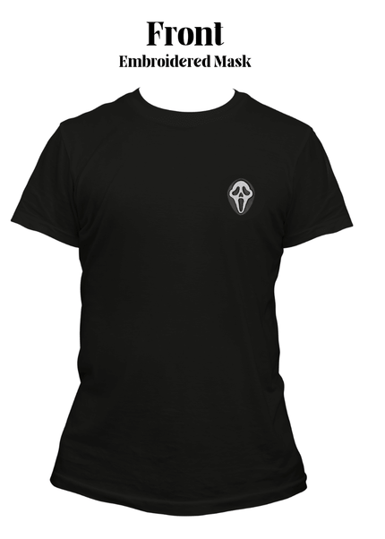 Masked Men Are My Type T-Shirt - Heatwave Books