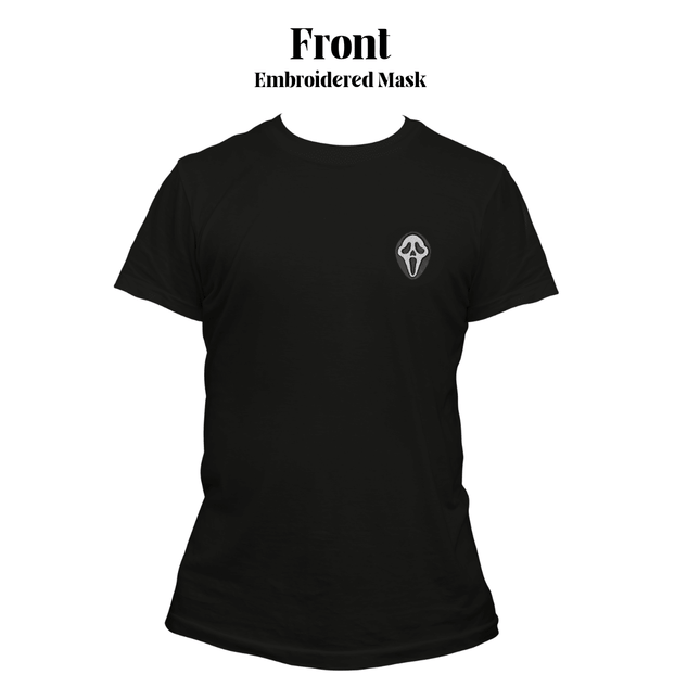 Masked Men Are My Type T-Shirt - Heatwave Books