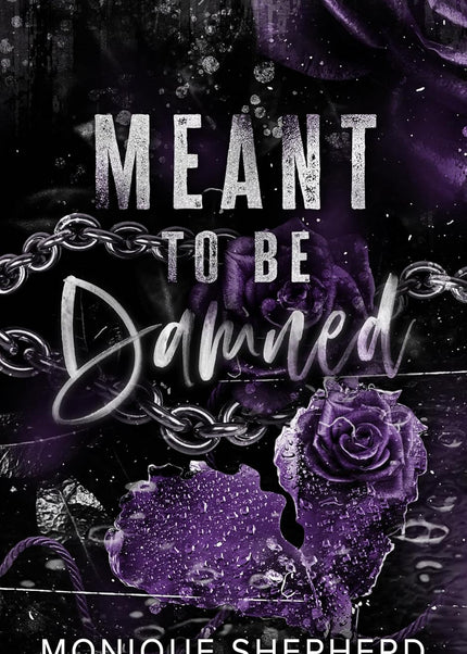 Meant to be Damned (Signed) - Heatwave Books