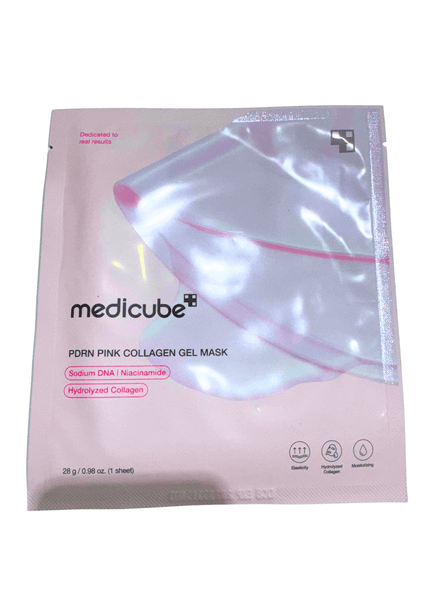 Medicube Mask - Heatwave Books