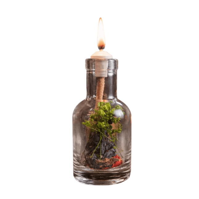 Medusa Oil Candle - Heatwave Books