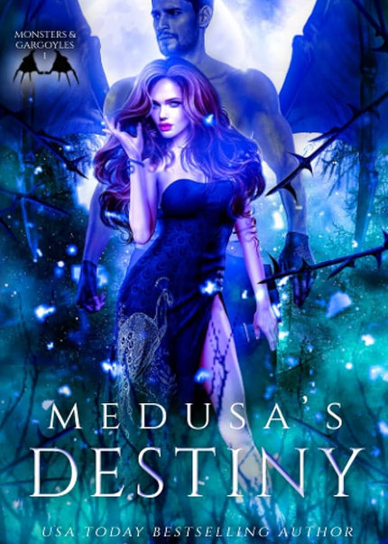Medusa's Destiny - Heatwave Books