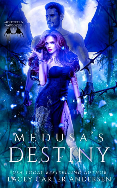Medusa's Destiny - Heatwave Books