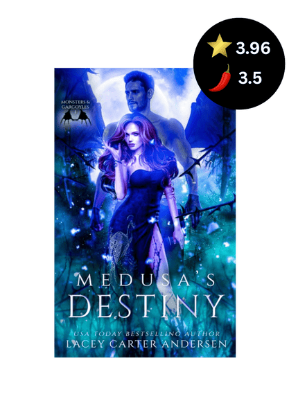 Medusa's Destiny - Heatwave Books