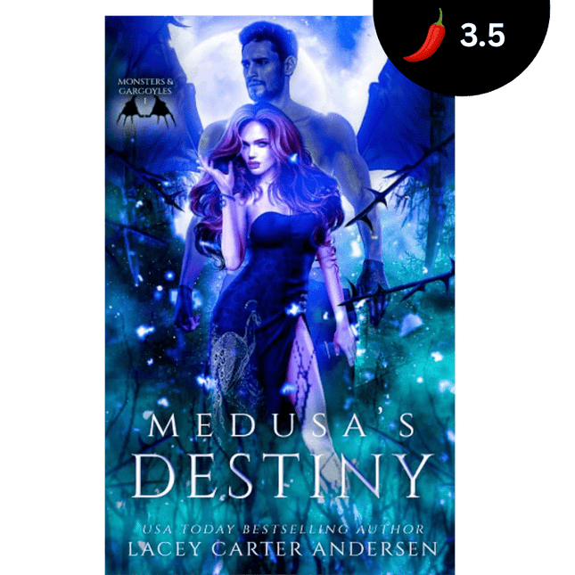 Medusa's Destiny - Heatwave Books