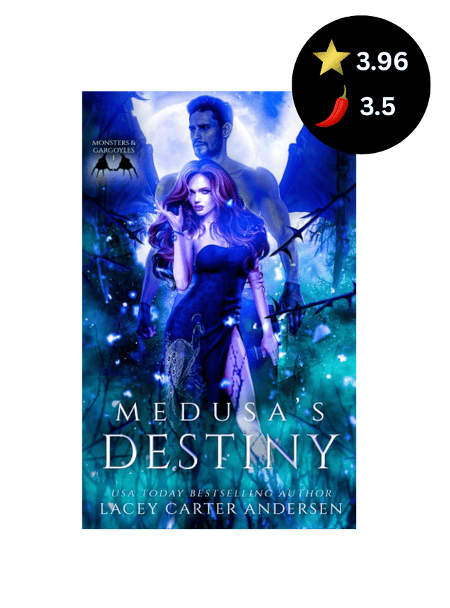 Medusa's Destiny - Heatwave Books