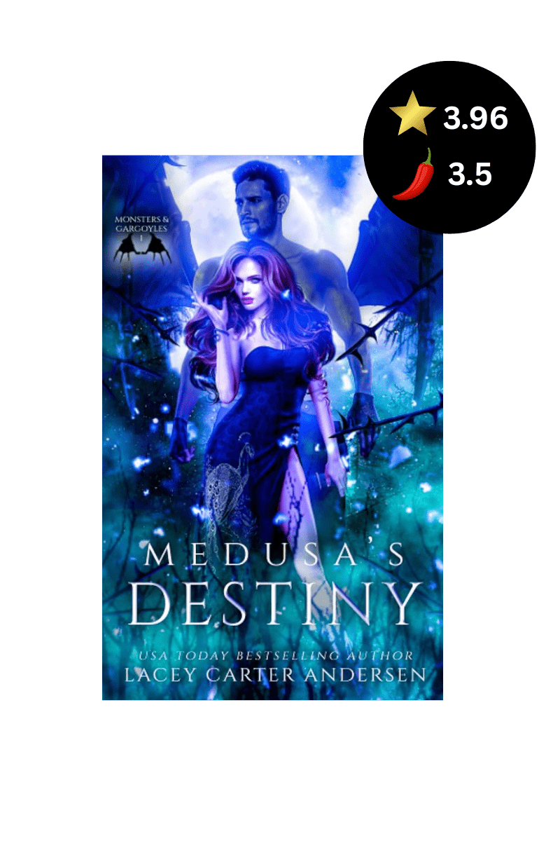 Medusa's Destiny - Heatwave Books