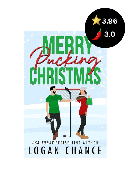 Merry Pucking Christmas - Heatwave Books