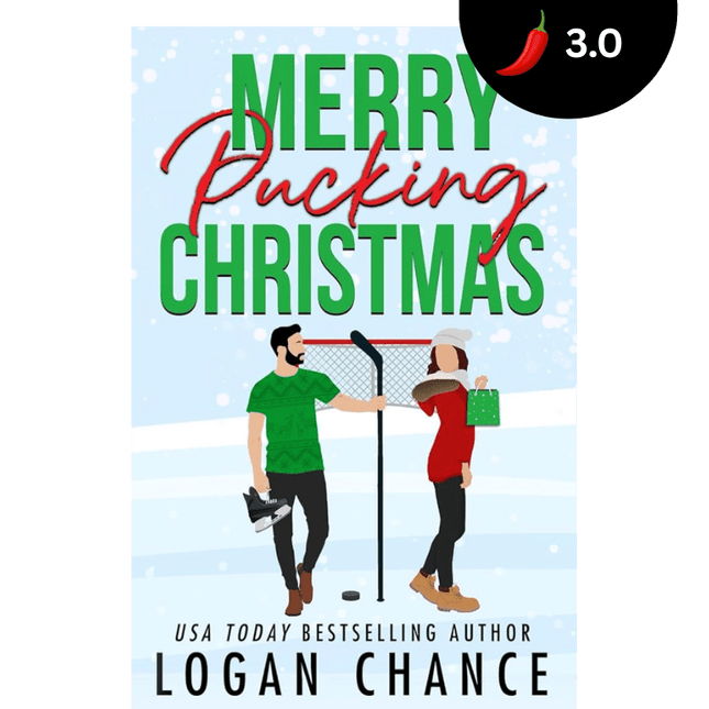 Merry Pucking Christmas - Heatwave Books