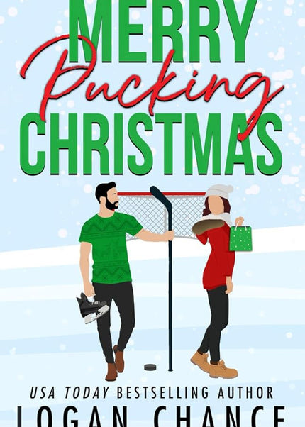 Merry Pucking Christmas - Heatwave Books
