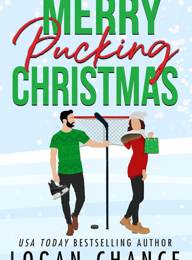 Merry Pucking Christmas - Heatwave Books