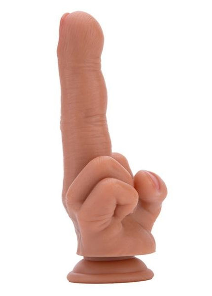 Middle Finger Toy - Heatwave Books