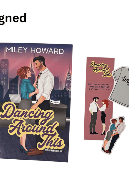 Miley Howard 2 (Fundraiser) - Heatwave Books