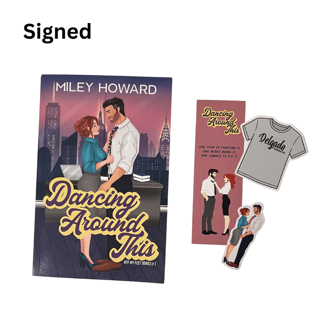 Miley Howard 2 (Fundraiser) - Heatwave Books