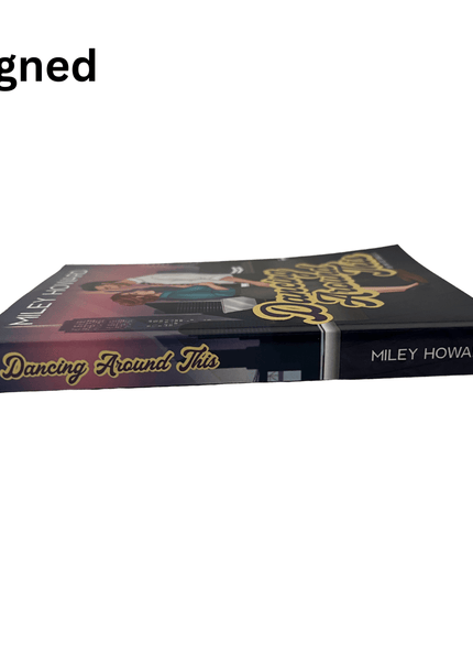 Miley Howard 2 (Fundraiser) - Heatwave Books