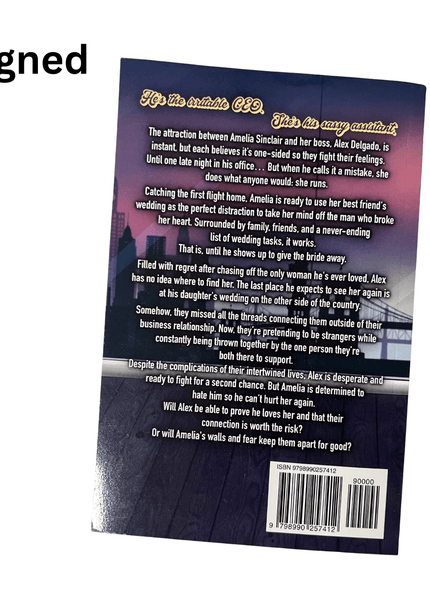 Miley Howard 2 (Fundraiser) - Heatwave Books
