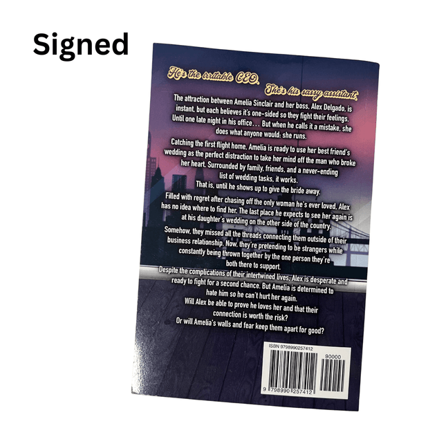 Miley Howard 2 (Fundraiser) - Heatwave Books
