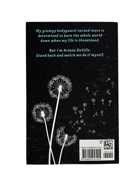 Miley Howard (Fundraiser) - Heatwave Books