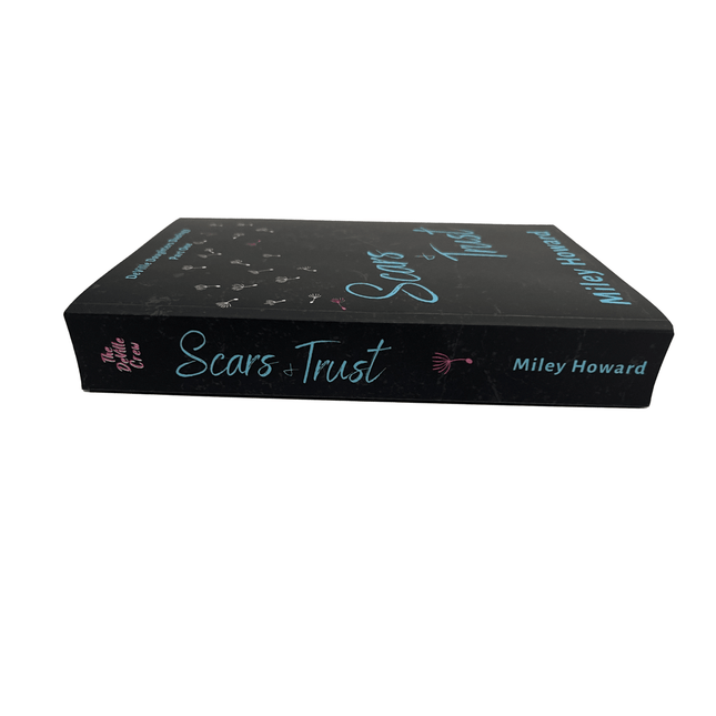 Miley Howard (Fundraiser) - Heatwave Books