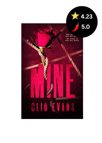 Mine - Heatwave Books