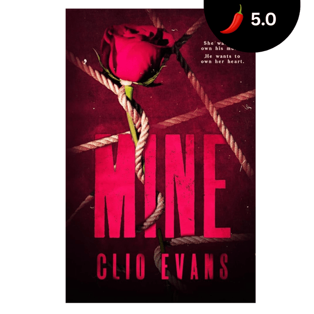 Mine - Heatwave Books