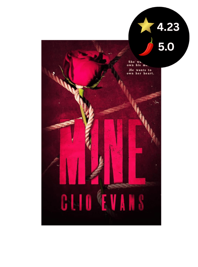 Mine - Heatwave Books