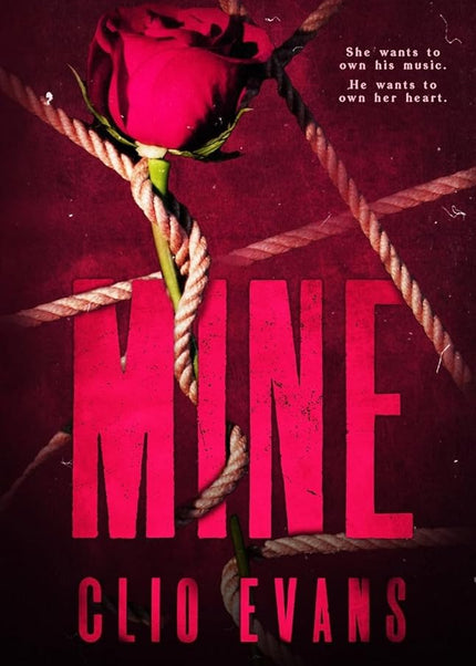 Mine - Heatwave Books